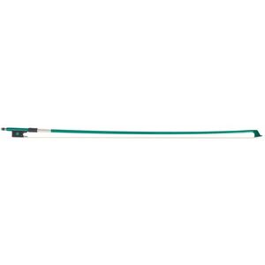 Glasser Texalium Violin Bow 4/4 Green kép