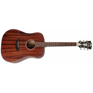 D'Angelico Premier Lexington LS Mahogany Satin kép
