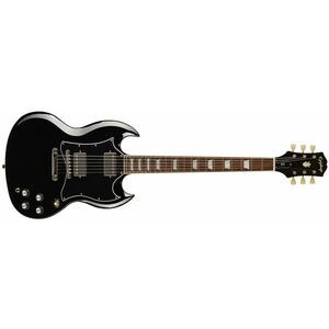 Epiphone SG Standard Ebony kép