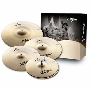 Zildjian A Sweet ride box set kép