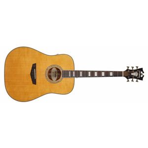 D'Angelico Premier Lexington Vintage Natural kép