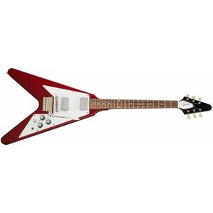 Gibson Custom 1967 Mahogany Flying V Reissue w/ Maestro Vibrola Gloss kép