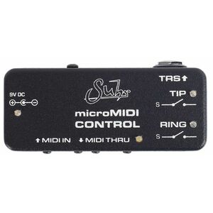 Suhr microMIDI Control kép