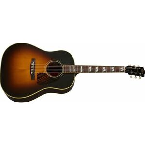 Gibson Custom 1942 Banner Southern Jumbo Vintage Sunburst kép