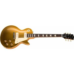 Gibson Custom 1954 Les Paul Goldtop Reissue VOS Double Gold kép