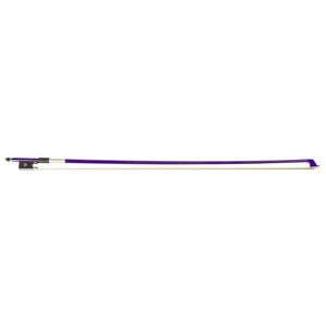 Glasser Texalium Violin Bow 4/4 Purple kép