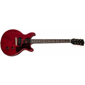 Gibson Custom 1958 Les Paul Junior Double Cut Reissue VOS Cherry Red kép