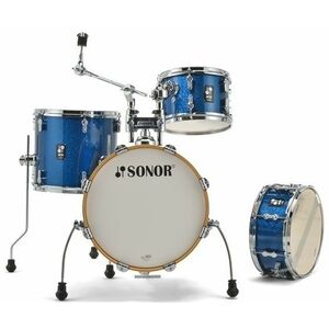 Sonor AQX Jungle Set Blue Ocean Sparkle kép