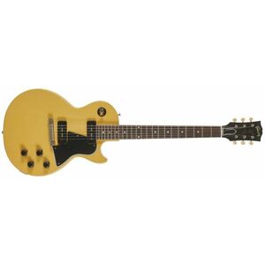 Gibson Custom 1957 Les Paul Special Single Cut Reissue VOS TV Yellow kép