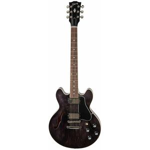 Gibson ES-339 Trans Ebony kép