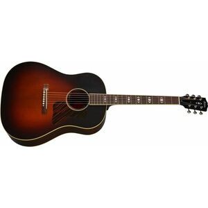 Gibson Custom 1936 Advanced Jumbo Vintage Sunburst kép
