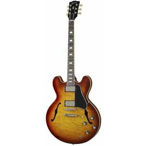 Gibson ES-335 Figured Iced Tea kép
