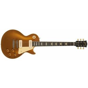 Gibson Custom 1956 Les Paul Goldtop Reissue VOS Double Gold kép