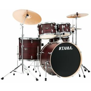 Tama Imperialstar Burgundy Walnut Wrap kép