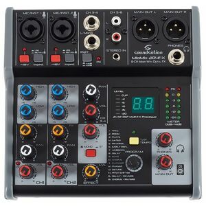 Soundsation MIOMIX 204FX kép