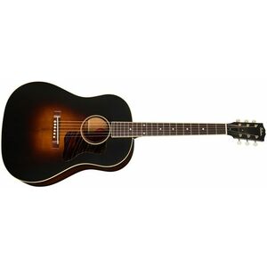 Gibson Custom 1934 Jumbo Vintage Sunburst kép