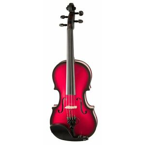 Glasser CC Violin AEX Acoustic Electric Red kép