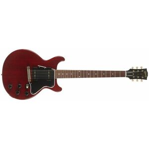 Gibson Custom 1960 Les Paul Special Double Cut Reissue VOS Cherry Red kép