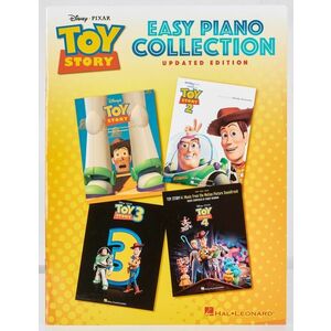 MS Toy Story Easy Piano Collection - Updated Edition kép