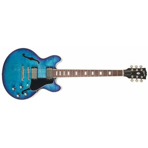 Gibson ES-339 Figured Blueberry Burst kép