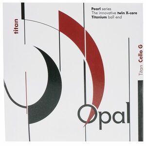 For-Tune OPAL TITAN Cello G kép