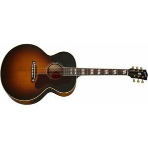 Gibson Custom 1952 J-185 Vintage Sunburst kép