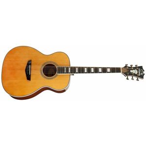 D'Angelico Premier Tammany Vintage Natural kép
