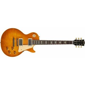Gibson Custom 1959 Les Paul Standard Reissue VOS Dirty Lemon kép