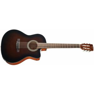 Cort Jade E Nylon DBB kép
