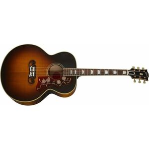 Gibson Custom 1957 SJ-200 Vintage Sunburst kép