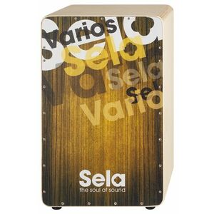 Sela Varios Gold kép