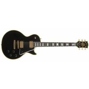 Gibson Custom 1957 Les Paul Custom Reissue 2-Pickup VOS Ebony kép