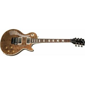 Gibson Custom Les Paul Axcess Standard Figured Floyd Rose Gloss DC Rus kép