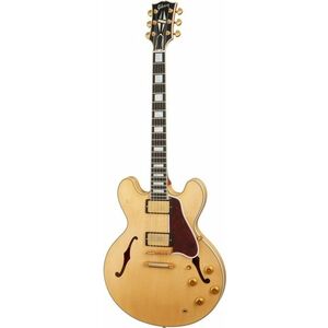 Gibson Custom 1959 ES-355 Reissue Stop Bar VOS Vintage Natural kép