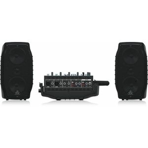 Behringer PPA200 kép