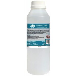 ADJ Cleaning Fluid 250ml for Fog Machines kép