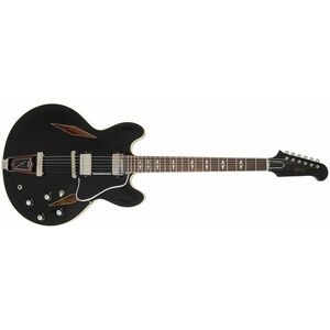 Gibson Custom 1964 Trini Lopez Standard Reissue VOS Ebony kép