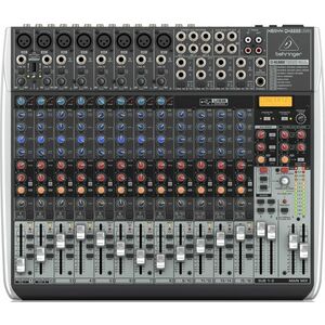 Behringer Xenyx QX2222USB kép