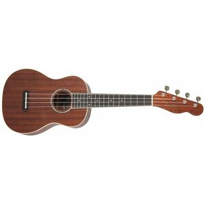 Fender Zuma Concert Ukulele WN NAT kép