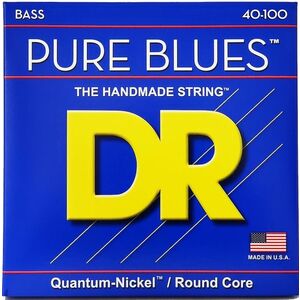 DR Strings Pure Blues PB-40 kép
