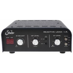 Suhr Reactive Load IR kép