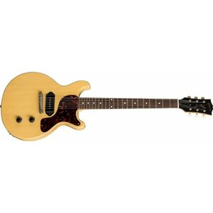 Gibson Custom 1958 Les Paul Junior Double Cut Reissue VOS TV Yellow kép