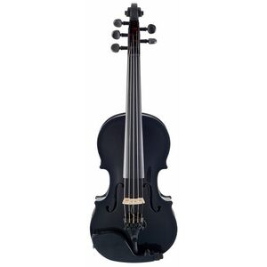 Glasser CC Violin 5s Acoustic Electric BK kép
