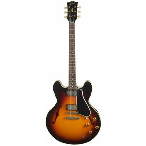 Gibson Custom 1959 ES-335 Reissue VOS Vintage Burst kép
