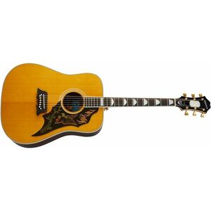 Epiphone Masterbilt Excellente Antique Natural Aged Gloss kép