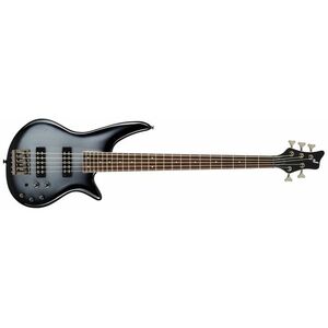 Jackson JS Series Spectra Bass JS3V LFB Silverburst kép