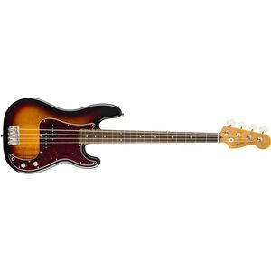 Fender Squier Classic Vibe 60s Precision Bass LFB 3TSB kép