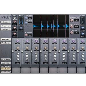 Steven Slate TRIGGER 2 Platinum kép