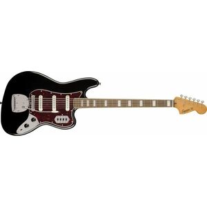 Fender Squier Classic Vibe Bass VI LFB BK kép
