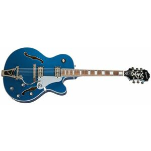Epiphone Emperor Swingster Delta Blue Metallic kép